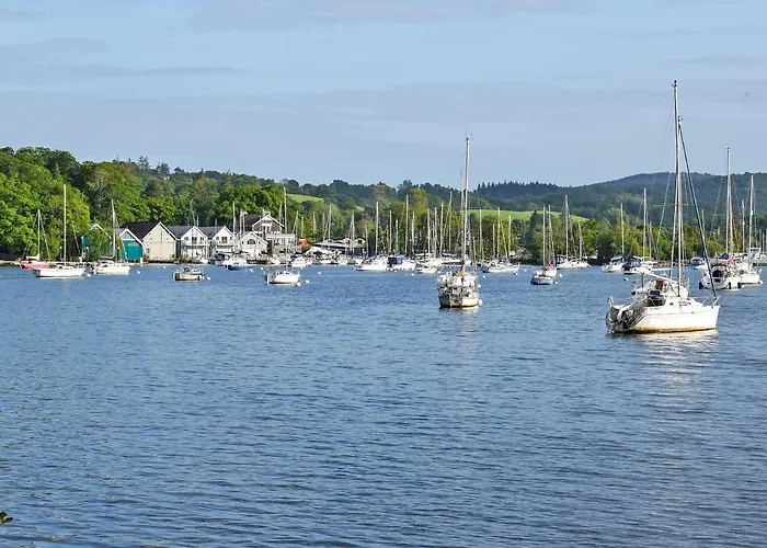 Hillside At Bowness
