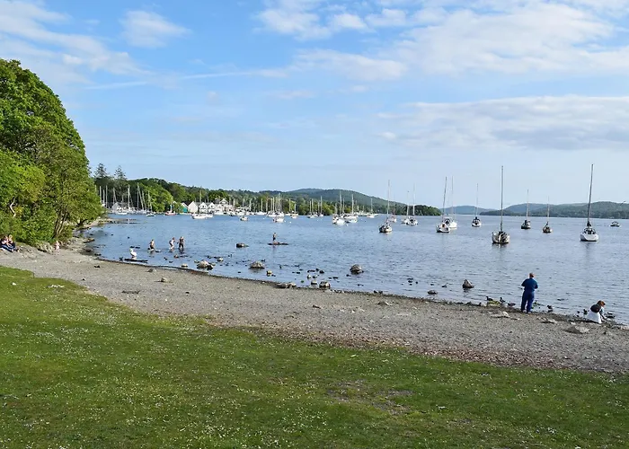 Hillside At Bowness