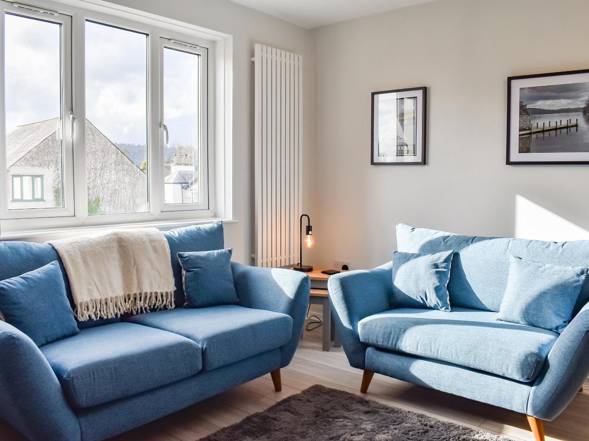 Hillside At Bowness Holiday home
